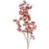 Clayre & Eef 5PL0201DP Штучна квітка Рожево-коричнева 10x10x86 см