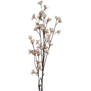 Clayre & Eef 5PL0202LP Штучна квітка Рожева & Коричнева 8х8х110 см