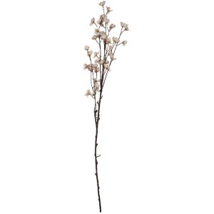 Clayre & Eef 5PL0202LP Штучна квітка Рожева & Коричнева 8х8х110 см