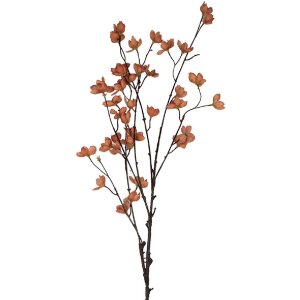 Clayre & Eef 5PL0202O Штучна квітка 8х8х110 см...