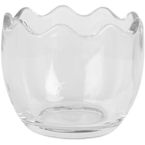 Clayre & Eef 6GL5201 Банка для хранения с крышкой 15x10x18 см