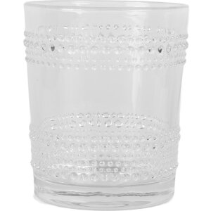 Clayre & Eef Стакан для воды 300 мл Ø 9x10 см