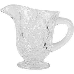 Clayre & Eef 6GL5207 Чайник стеклянный 150 мл 14x6x11 см