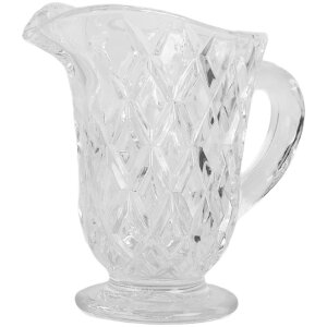 Clayre & Eef 6GL5207 Чайник стеклянный 150 мл 14x6x11 см