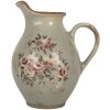 Clayre & Eef 6CE2234M Декоративный кувшин 21x16x24 см серый