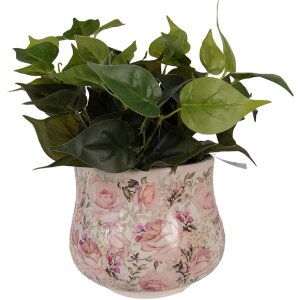 Квітковий горщик Clayre & Eef 6CE2241L Ø 21x17...