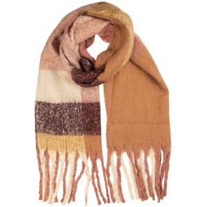 Шарф Juleeze JZSC0836P 50x210 см рожевий