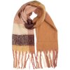 Шарф Juleeze JZSC0836P 50x210 см рожевий