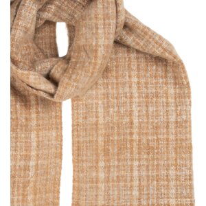 Juleeze JZSC0837CH Шарф 50x210 см коричневий