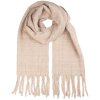 Шарф Juleeze JZSC0837P 50x210 см рожевий