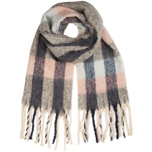 Шарф Juleeze JZSC0838BL 50x210 см блакитний