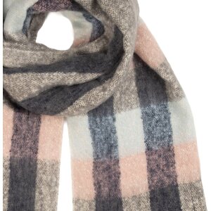 Шарф Juleeze JZSC0838BL 50x210 см блакитний