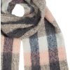Шарф Juleeze JZSC0838BL 50x210 см блакитний