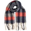 Шарф Juleeze JZSC0838R 50x210 см червоний