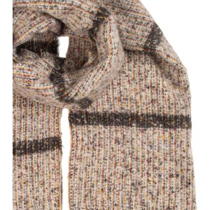 Juleeze JZSC0839BE Шарф 50x210 см бежевий