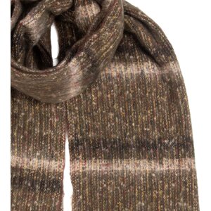 Juleeze JZSC0839CH Шарф 50x210 см коричневий