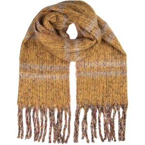 Juleeze JZSC0839Y Шарф 50x210 см жовтий