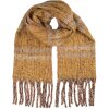 Juleeze JZSC0839Y Шарф 50x210 см жовтий