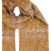 Juleeze JZSC0839Y Шарф 50x210 см жовтий