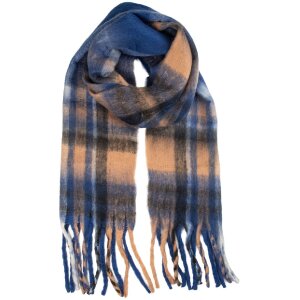 Шарф Juleeze JZSC0840BL 50x210 см синій