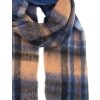 Шарф Juleeze JZSC0840BL 50x210 см синій