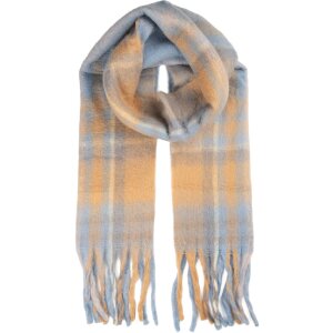Шарф Juleeze JZSC0840LBL 50x210 см синій