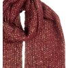 Juleeze JZSC0841R Шал 50x210 см червоний