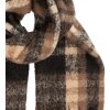 Juleeze JZSC0845 Шарф 50x210 см коричневий