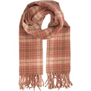 Juleeze JZSC0847 Шарф рожевий 50x210 см