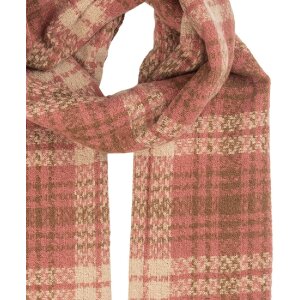 Juleeze JZSC0847 Шарф рожевий 50x210 см