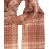 Juleeze JZSC0847 Шарф рожевий 50x210 см