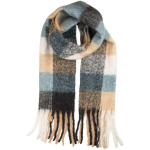 Шарф Juleeze JZSC0856BE 38x200 см бежевий