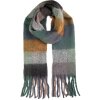 Шарф Juleeze JZSC0856G 38x200 см сірий