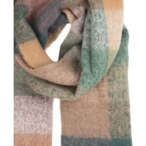 Шарф Juleeze JZSC0856GR 38x200 см зелений