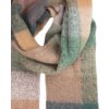 Шарф Juleeze JZSC0856GR 38x200 см зелений