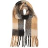 Шарф Juleeze JZSC0856Z 38x200 см чорний