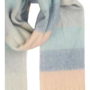 Juleeze JZSC0857 Шарф 40x180 см синій
