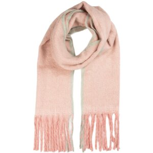 Juleeze JZSC0860 Шарф рожевий 38x190 см
