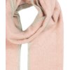 Juleeze JZSC0860 Шарф рожевий 38x190 см
