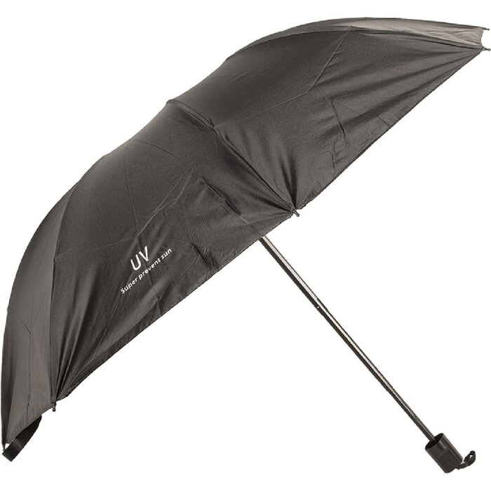 Парасолька Juleeze JZUM0091Z Ø 95x67 см Чорна