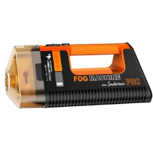 Lensgo Портативна димова машина Smoke Master Pro