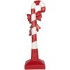 Clayre & Eef 5PR0185 Декоративная леденцовая трость 25x18x83 см