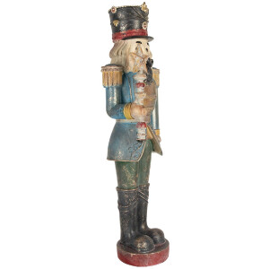 Clayre & Eef Декоративный Щелкунчик 21x15x60 см