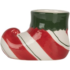 Кашпо Clayre & Eef 6CE2317 — стильне...