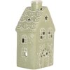 Clayre & Eef Подсвечник в форме дома 11x9x21 см