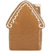 Clayre & Eef Декоративный домик со светодиодной подсветкой 8x6x11 см