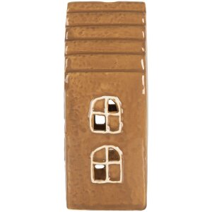 Clayre & Eef Подсвечник Дом 8x7x16 см