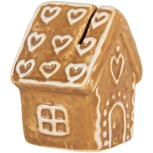 Clayre & Eef Держатель для карточек Дом 5x4x6 см