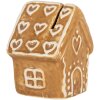 Clayre & Eef Держатель для карточек Дом 5x4x6 см