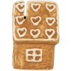 Clayre & Eef Держатель для карточек Дом 5x4x6 см